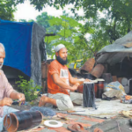 kalyan india august 07 2025 members of the sha 1754594837600