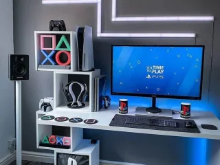 1.1best ps5 gaming setup 1