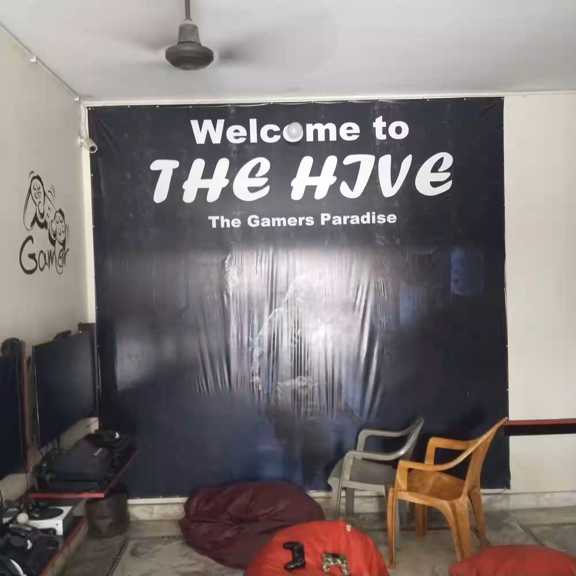 THE HIVE Gaming Zone