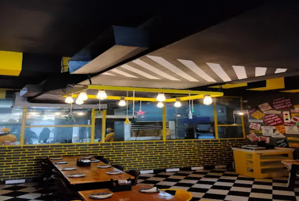 Traffic Jam Restaurant and Cafe‑Bar