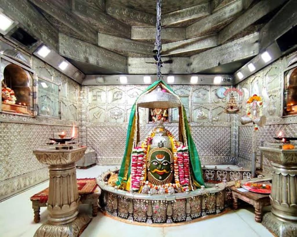 Mahakaleshwar Dham Om Enclave