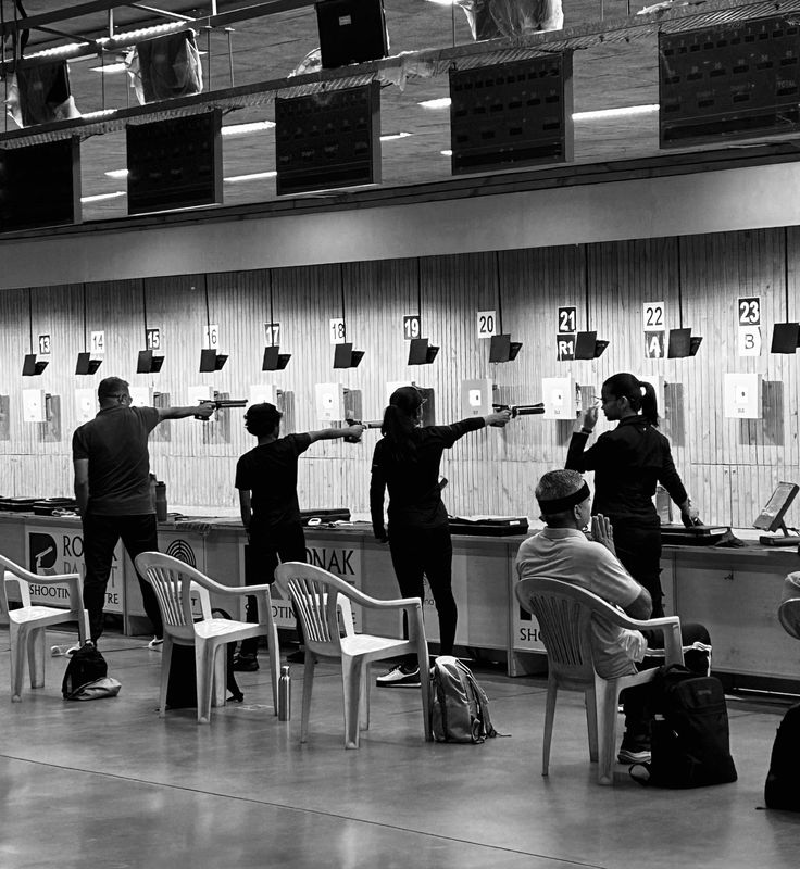 Conquer Shooting Academy