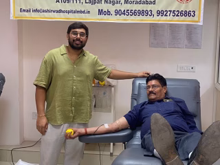 ashirwad blood centre adarsh nagar moradabad blood banks vrcilan862