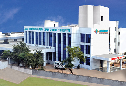 Asian Vivekanand Super Speciality Hospital