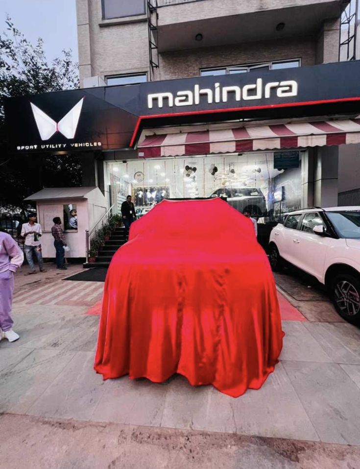 Mahindra Abhinandan Auto Zone