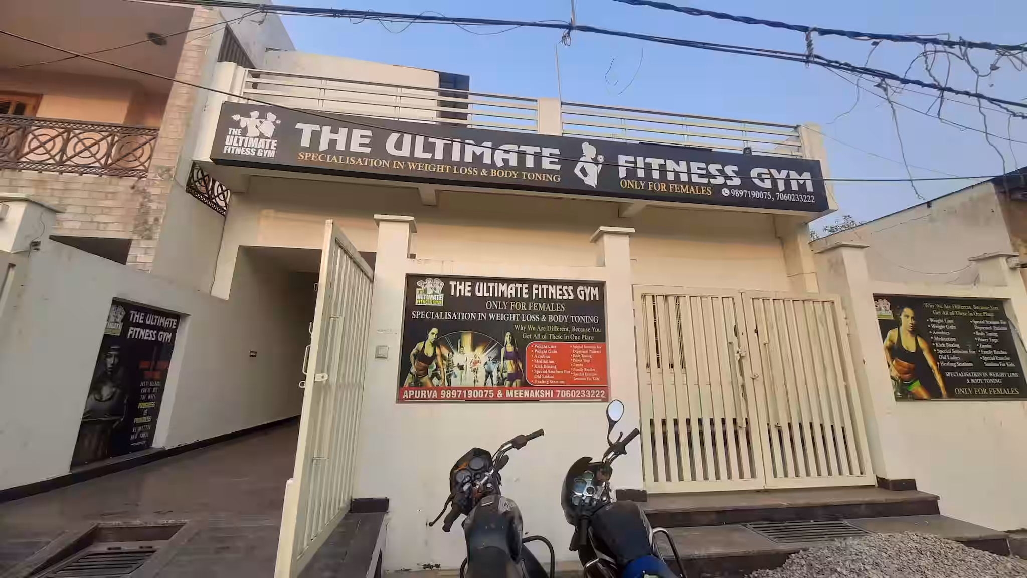 The Wellness Club Gym Xpress Moradabad
