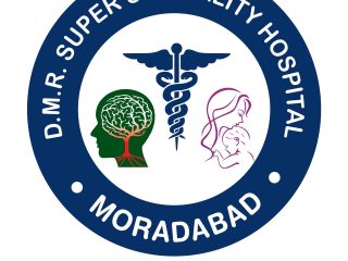 dmr hospital moradabad logo