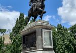 Statue of Shri Chhatrapati Shivaji Maharaj