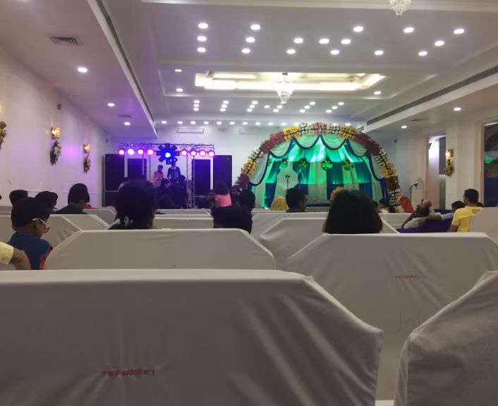Taj Banquet Hall