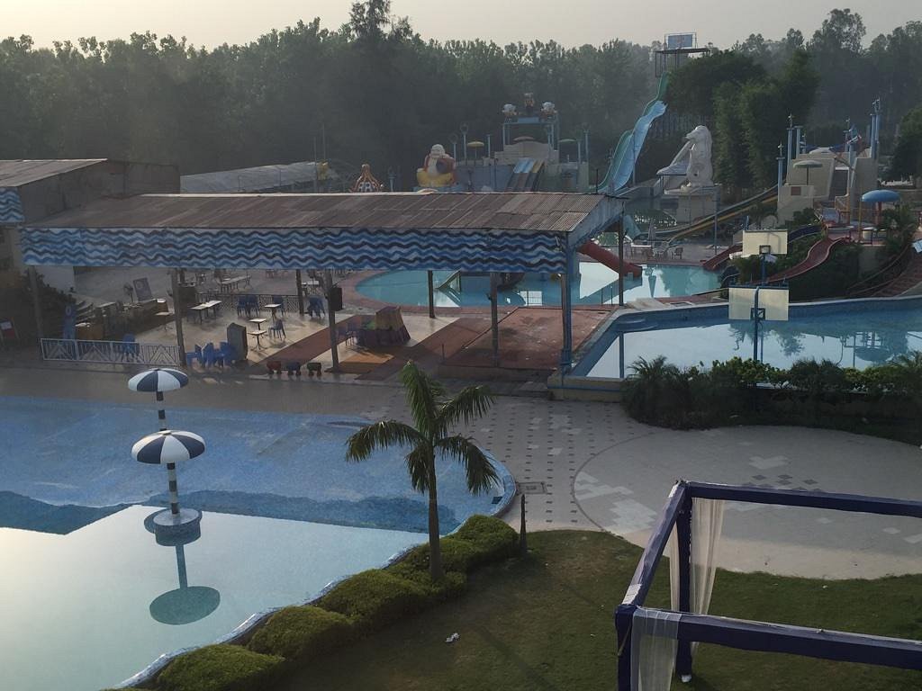 Prem Wonderland & Water Kingdom